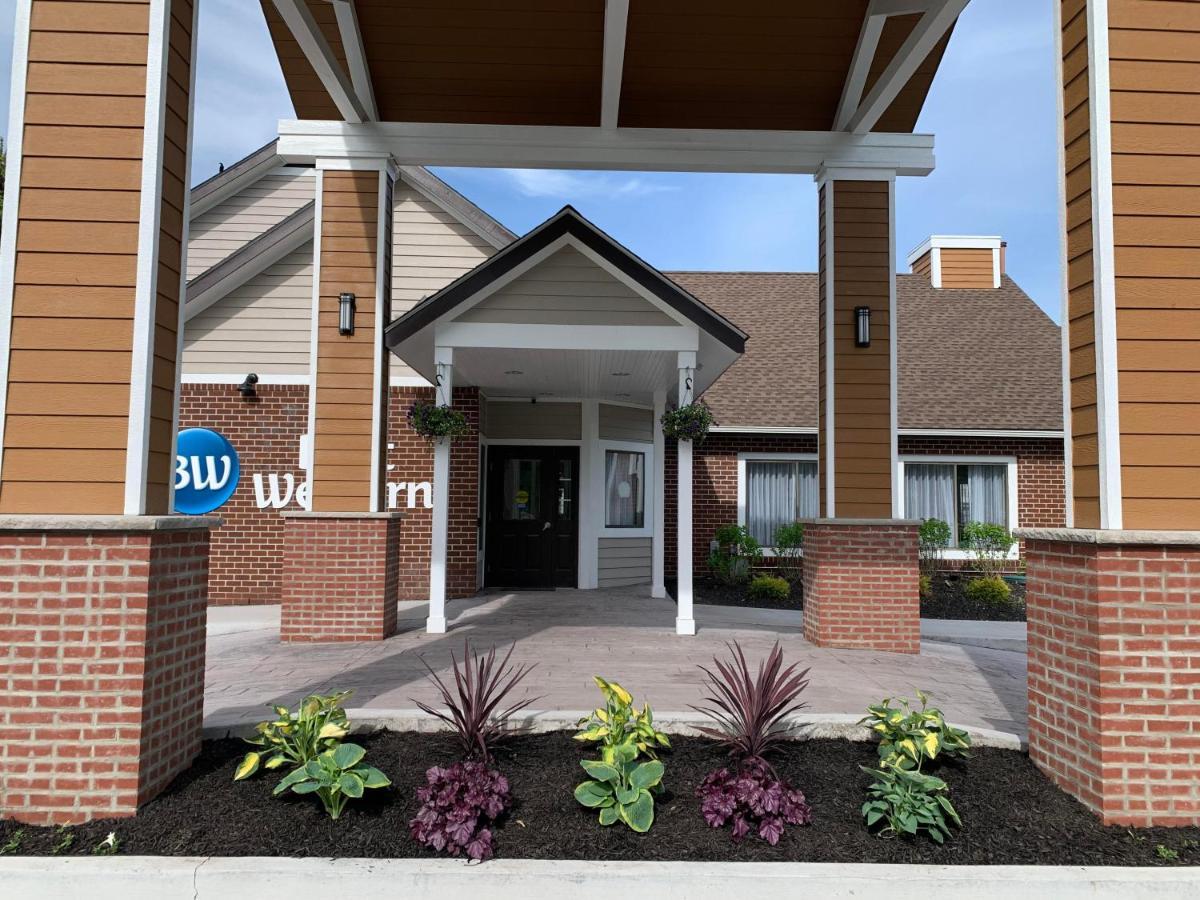 Best Western Fishkill Inn & Suites Eksteriør bilde