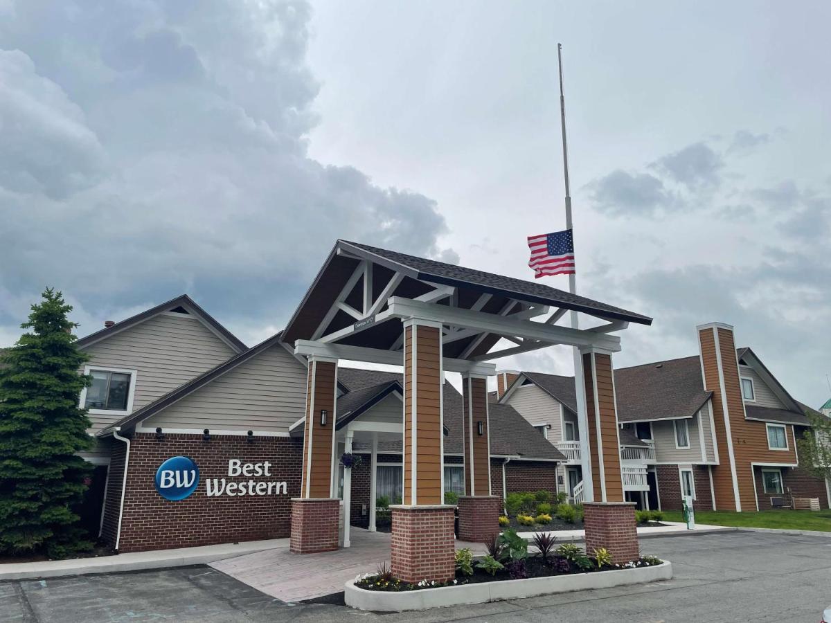 Best Western Fishkill Inn & Suites Eksteriør bilde