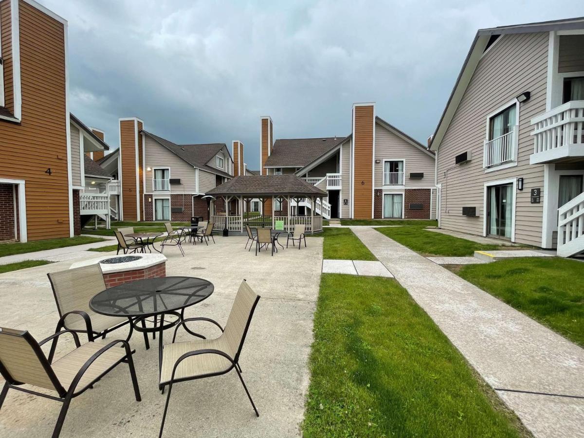 Best Western Fishkill Inn & Suites Eksteriør bilde