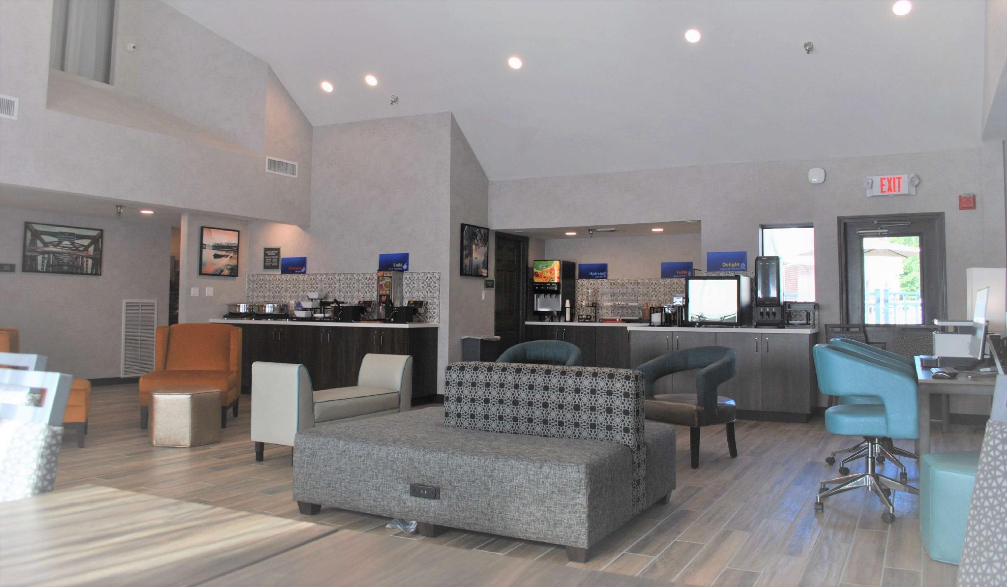 Best Western Fishkill Inn & Suites Eksteriør bilde