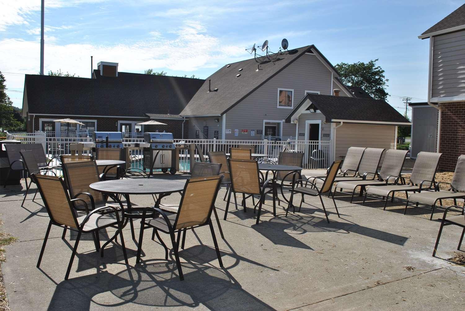 Best Western Fishkill Inn & Suites Eksteriør bilde
