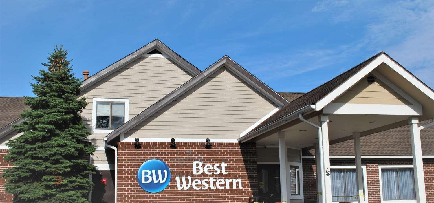 Best Western Fishkill Inn & Suites Eksteriør bilde