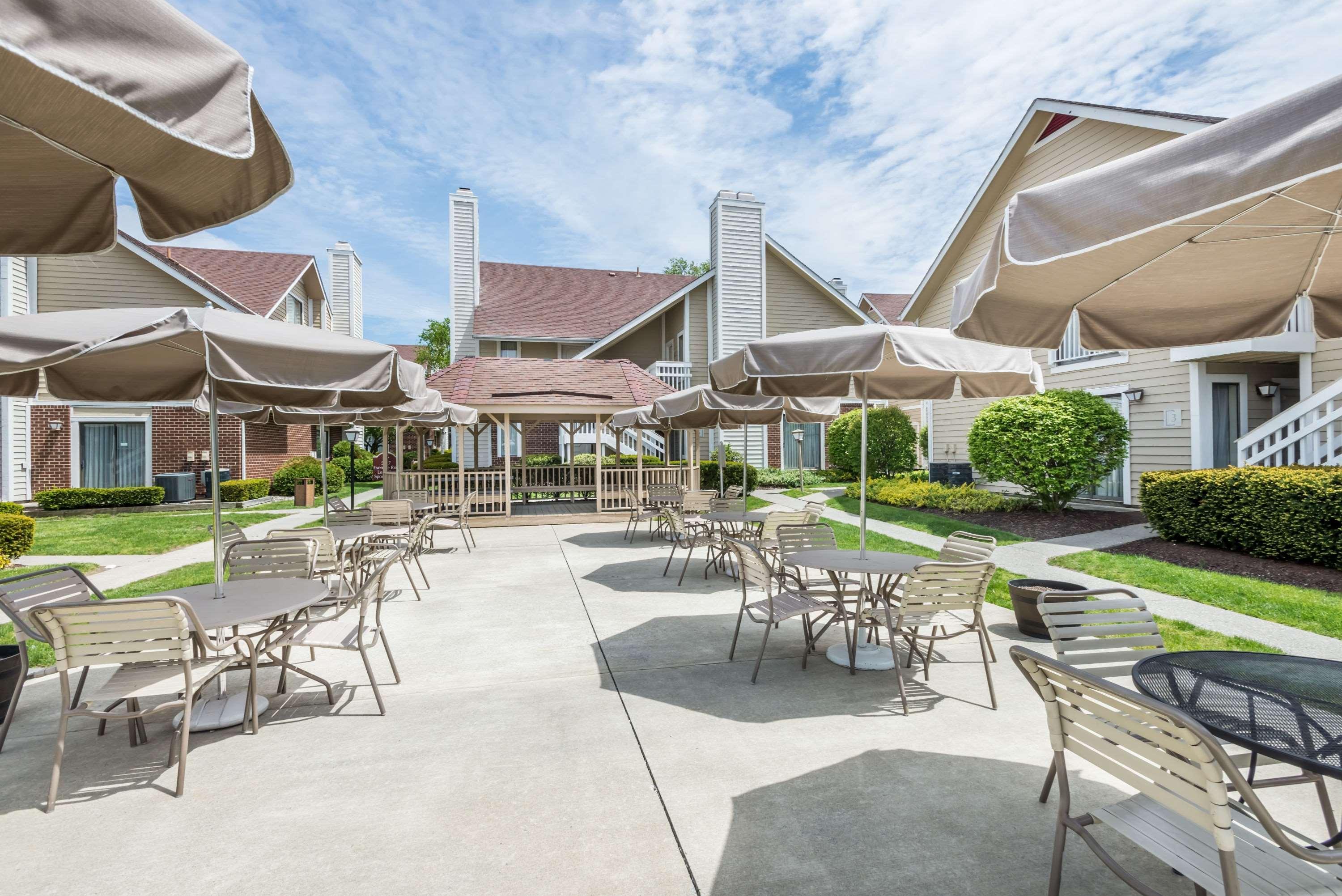 Best Western Fishkill Inn & Suites Eksteriør bilde
