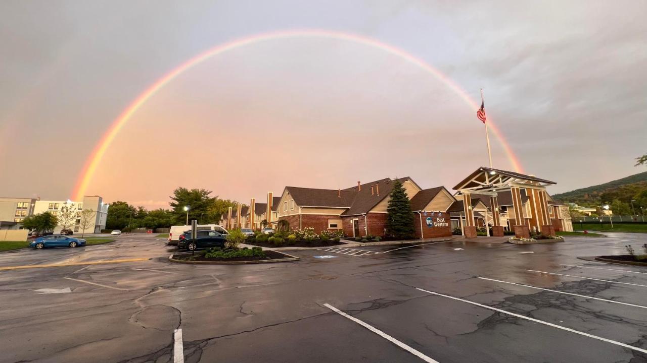 Best Western Fishkill Inn & Suites Eksteriør bilde