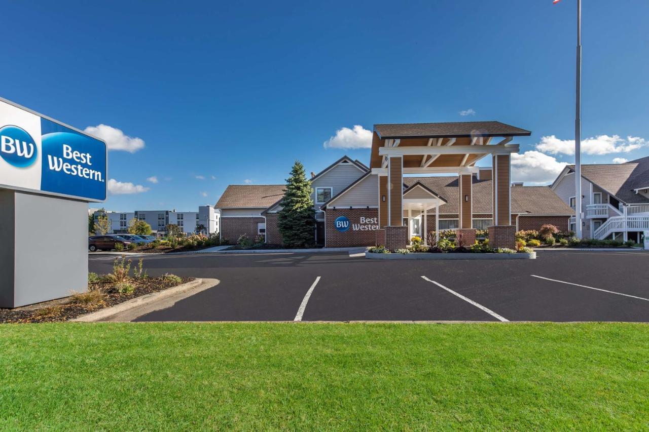 Best Western Fishkill Inn & Suites Eksteriør bilde