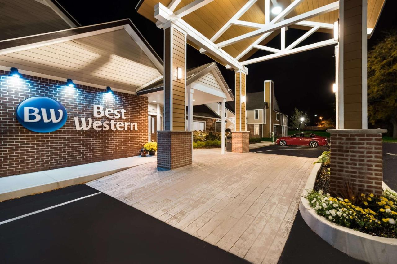 Best Western Fishkill Inn & Suites Eksteriør bilde