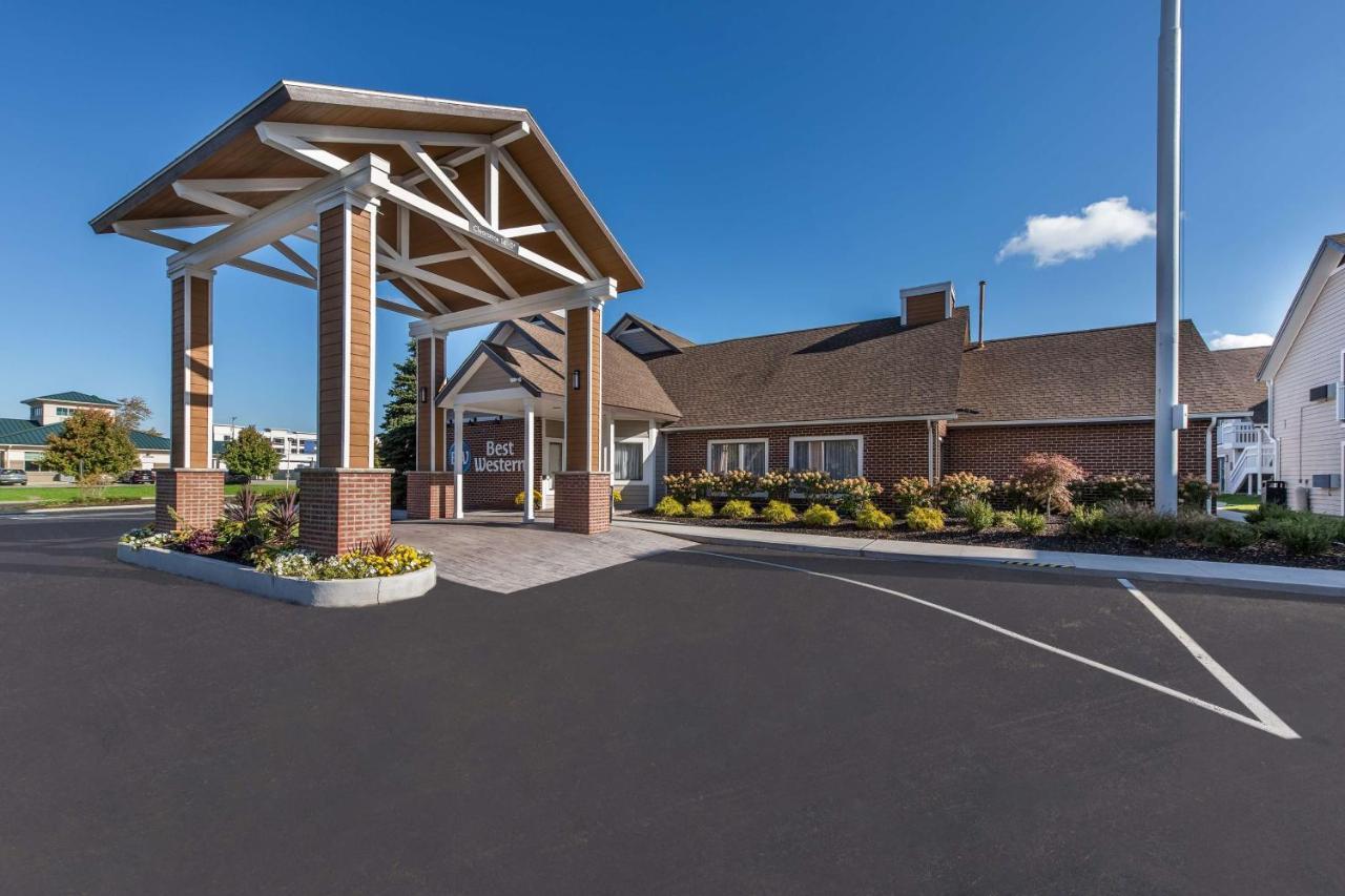 Best Western Fishkill Inn & Suites Eksteriør bilde