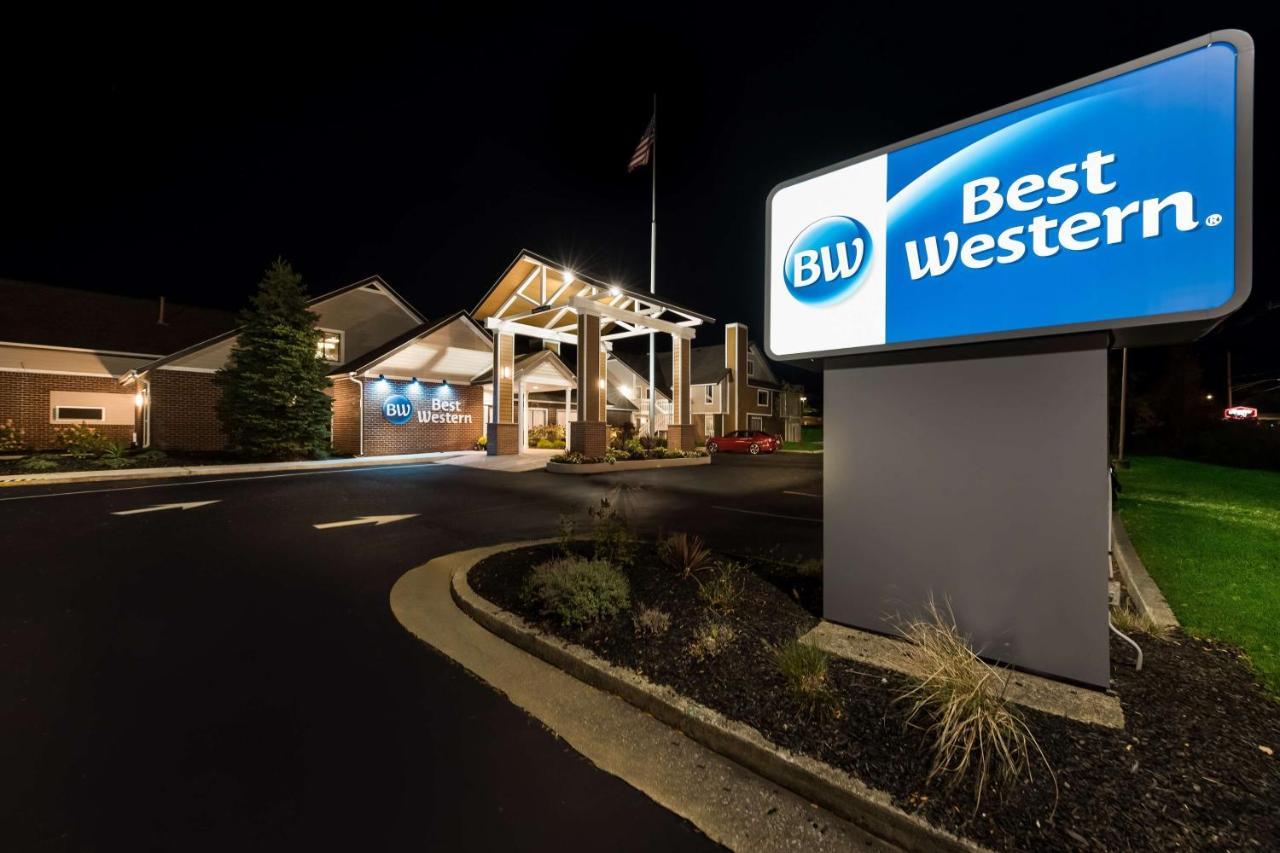 Best Western Fishkill Inn & Suites Eksteriør bilde