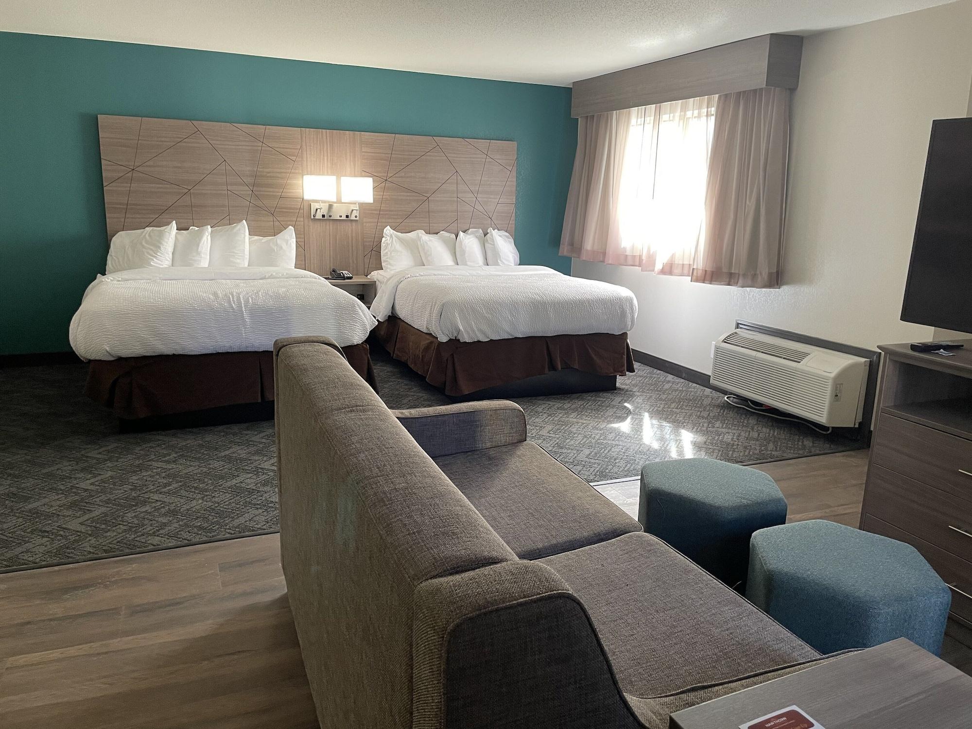 Best Western Fishkill Inn & Suites Eksteriør bilde