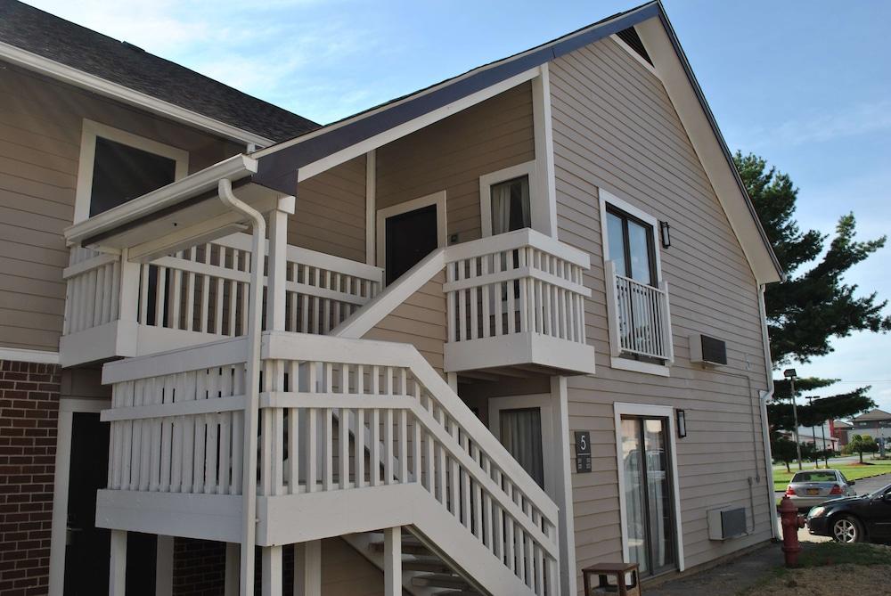 Best Western Fishkill Inn & Suites Eksteriør bilde